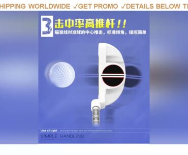 [DIscount] $105 3 12 Age Boys Girls Kids Golf Club Full Sets Gift Childrens Junior School Practice