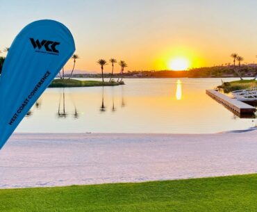 WCC Women's Golf Championship Tees Off