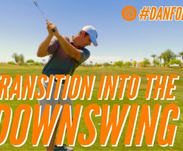 TRANSITION INTO THE DOWNSWING | Hideki Matsuyama SWING HELP