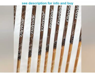 Promo of 2020New Golf irons HONMA BERES S-07 4 star Golf irons 4-11.Aw.Sw IS-07 irons Set Golf club