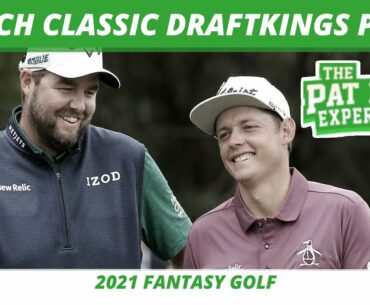 2021 Zurich Classic DraftKings Picks, Bets, Predictions | 2021 DFS GOLF PICKS