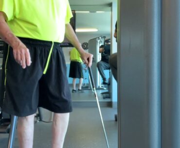 “HOGAN LEFT ARM EXTENSION GOLF SWING”