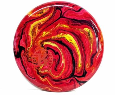 #116 Dyeing a Kastaplast K1 Reko! Such an awesome disc golf putter