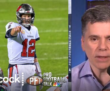 Why didn't Tom Brady say something sooner about uniform numbers? | Pro Football Talk | NBC Sports