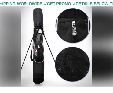 [Sale] $55.91 Ultra light version PGM golf bag bracket gun bag recommended for the next game lightw