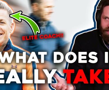 What does it really take to become a TOUR PRO!? Elite golf coach explains! #EP71