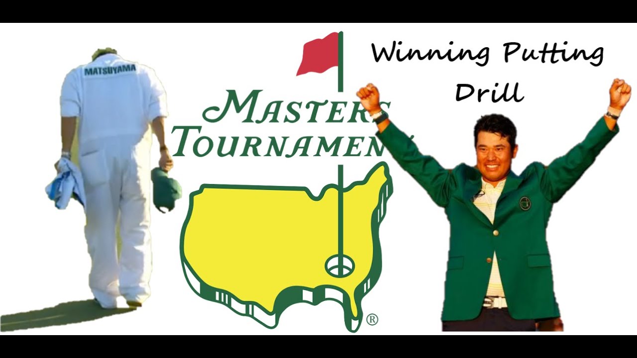 Hideki Matsuyama Masters Putting Drill Hideki Matsuyama Masters Putting Drill