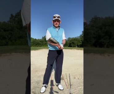 The Short Bunker Shot