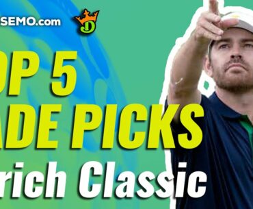 2021 ZURICH CLASSIC TOP-5 DFS FADES | Daily Fantasy Golf