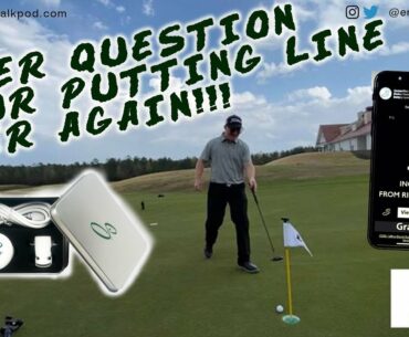 NEVER QUESTION YOUR PUTTING LINE EVER AGAIN!!! SLOPEGRAIDE PRODUCT REVIEW & TUTORIAL
