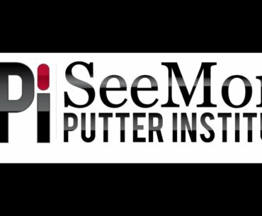 Perfect Alignment and Square Putter Face with a SeeMore putter