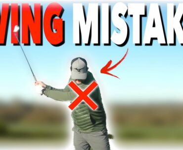 3 SWING MISTAKES THAT KILL YOUR GAME - Simple Golf Tips