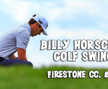 Billy Horschel Golf Swing