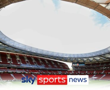 Atletico Madrid and Inter Milan pull out from the European Super League