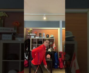 Golf Fundamentals - Posture