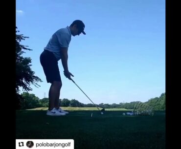 How to play 62 (-9)? Paul Barjon golf swing motivation #bestgolf #subforgolf #62(-9) #alloverthegolf