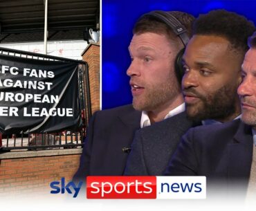 "They thought this was the gold at the end of the rainbow" - Soccer Special panel on ESL backlash