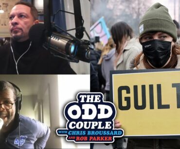 Chris Broussard & Rob Parker React to the Derek Chauvin Verdict
