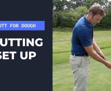 Putt For Dough (Part 1) - Putting Set Up