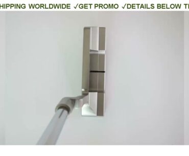 [Promo] $140 BIRDIEMaKe Golf Clubs 2018 Pebble Beach Putter Pebble Beach Golf Putter 33/34/35 Inch