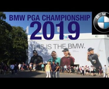Spectating and Touring The BMW PGA Championship 2019 at Wentworth Golf Club