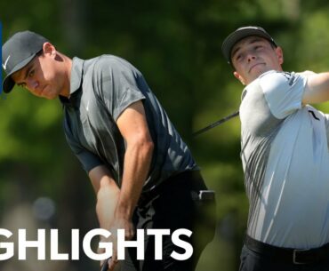 Highlights | Round 1 | Zurich Classic | 2021