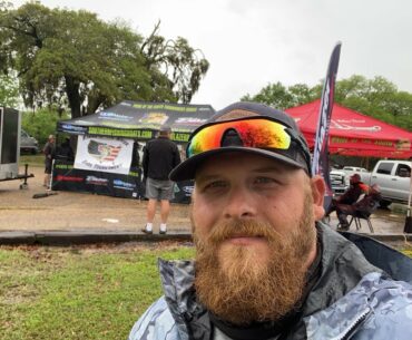 Pride of the south bass fishing tournament