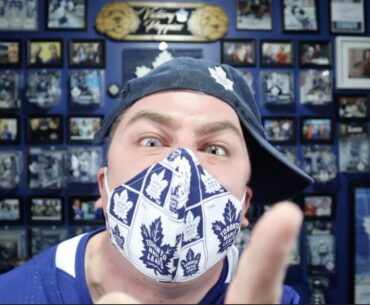 LFR14 - Game 45 - Return - TOR 2, VAN 3 (OT)
