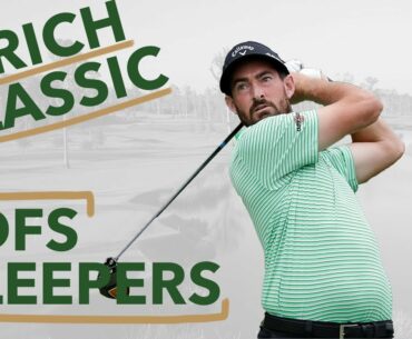 2021 Zurich Classic - PGA DFS Sleepers