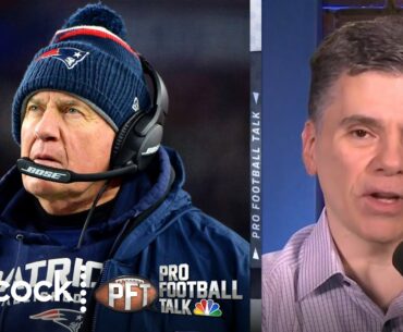 Bill Belichick, Patriots vote against NFL's new jersey number rules | Pro Football Talk | NBC Sports