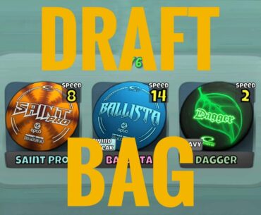 Emporia Country Club F9 Draft Bag Challenge | Disc Golf Valley
