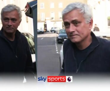EXCLUSIVE! "I'm always in football!" | Jose Mourinho speaks after being sacked by Tottenham