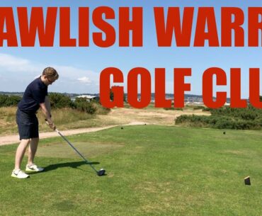 Dawlish Warren Golf Club Back 9
