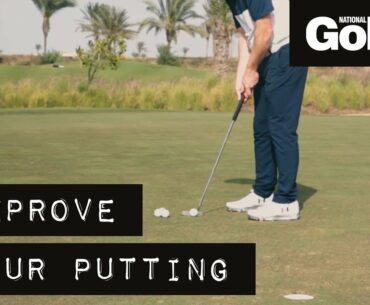 How to become a master putter 6 feet and in