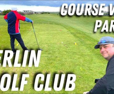 GOLF COURSE VLOG - MERLIN GOLF CLUB - PART 4