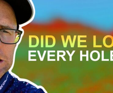 HOW TO PLAY GOLF and LOSE EVERY HOLE .... we all have BAD DAYS
