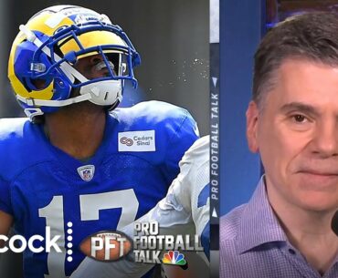 Expansion of jersey numbers now official for NFL | Pro Football Talk | NBC Sports