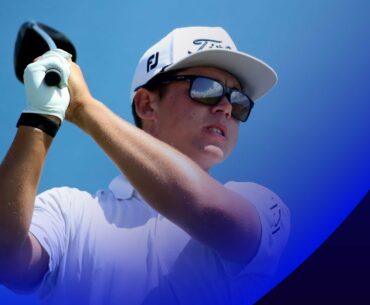 Garrick Higgo puts himself in pole position after 54 holes | 2021 Gran Canaria Open