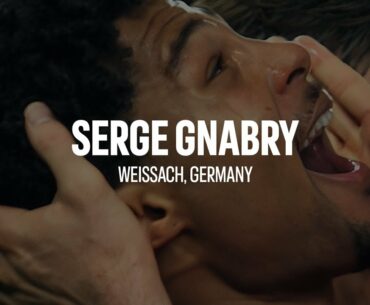adidas | IMPOSSIBLE IS NOTHING - Serge Gnabry