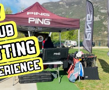 Recoil Shaft F4 ES780 with the PING i500