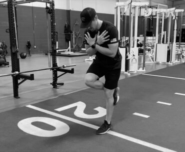 Stork Turns : Golf Posture