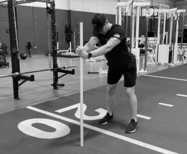 Pelvic Tilt : Golf Posture : Pattern Assisted