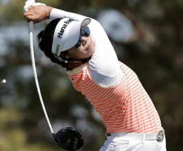 Top shots of the Day | HUGEL - Air Premia LA Open Round 1