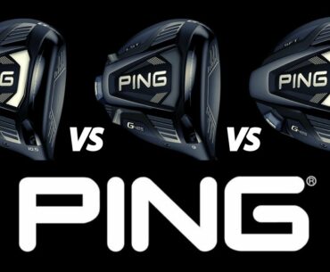 Ping G425 Drivers Review | Comparison | MAX vs SFT vs LST | Which One Is Best?