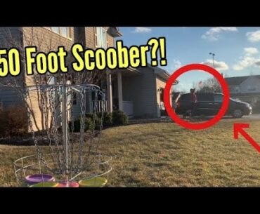 Should You Scoober Putt In Disc Golf??