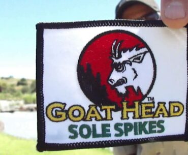 Goats Head Sole Spikes Review