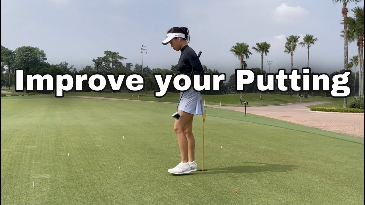 Putting Drill: Speed, Line, Competition Putting Drill: Speed, Line, Competition