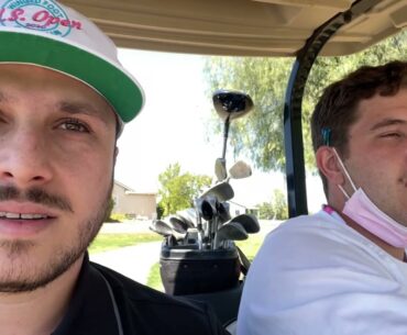 Every Day Golf Vol.01