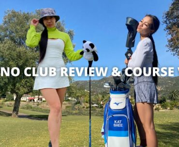 NEW Mizuno MP-20s & ST-Z Driver Review - Shee Golfs