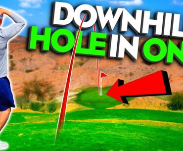 Can I Break My Record At Wolf Creek? | Part 2 | Back 9 Course Vlog